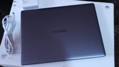 Huawei Matebook 13 2020